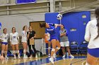 VB vs WSU  Wheaton Women's Volleyball vs Worcester State University. - Photo by Keith Nordstrom : Wheaton, Volleyball